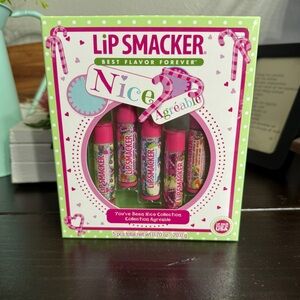 Lip Smacker You’ve Been Nice Best Flavor Forever Christmas 2016 New Old Stock
